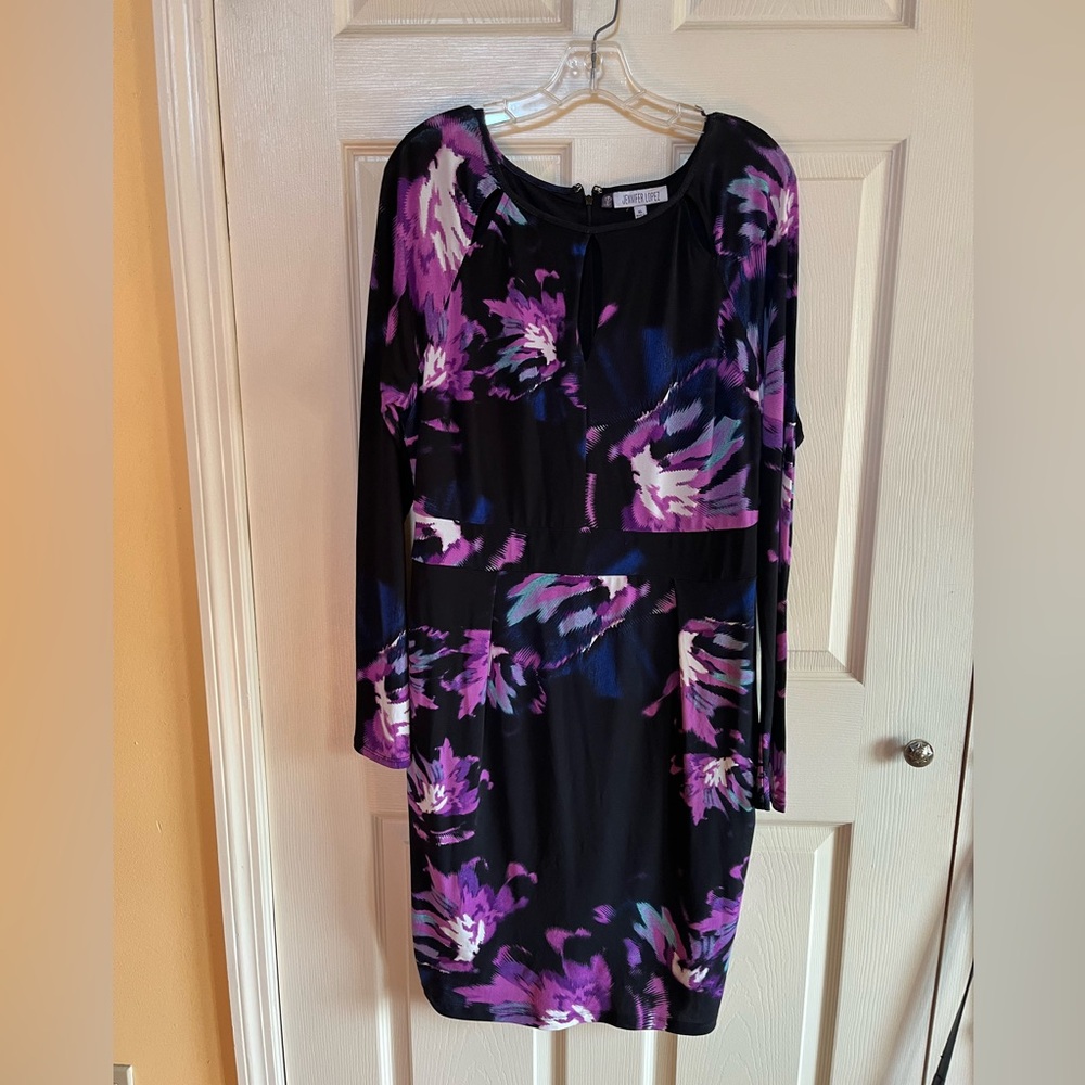 Jennifer Lopez dress